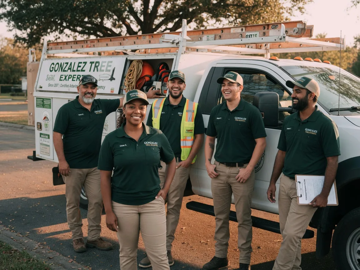 Tree Service company in Ormsby, MN